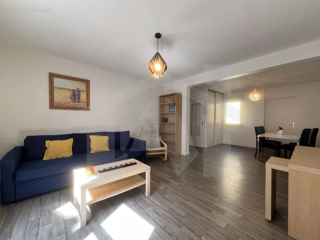 Appartement à GRENOBLE