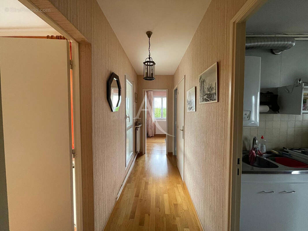 Appartement Nantes 4 pièce(s) 86.31 m2 - photo 8