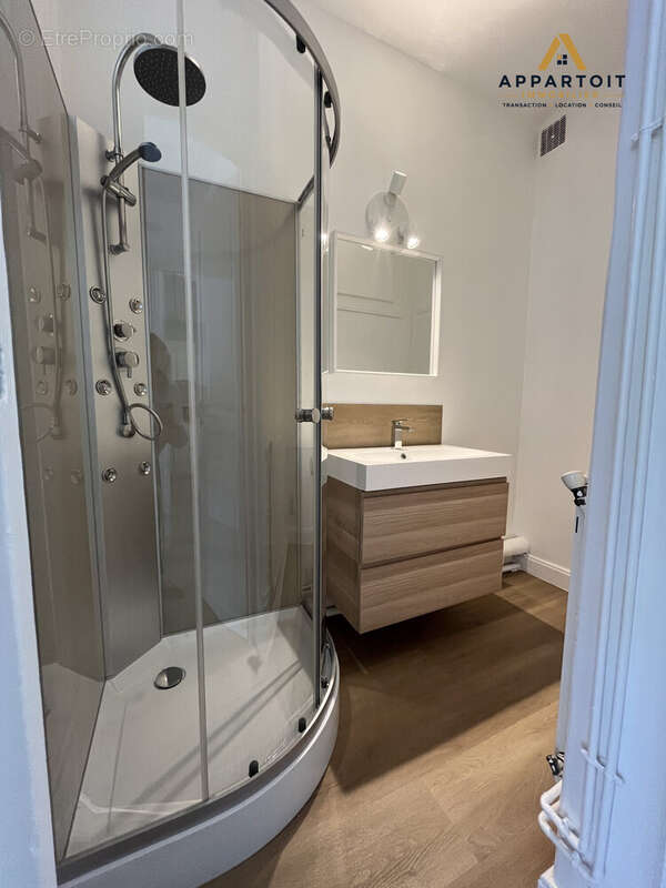 Appartement à VICHY
