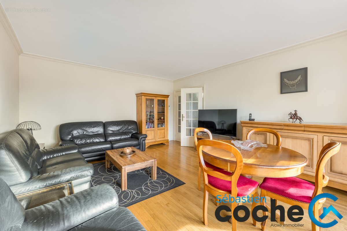 Appartement à VILLEURBANNE