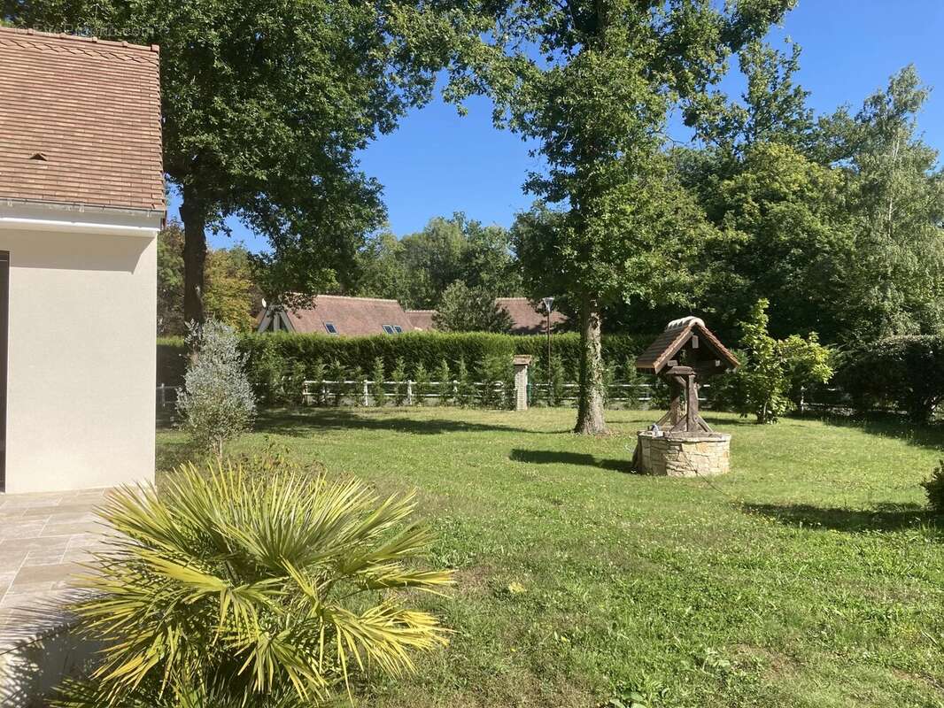 Maison à MILLY-LA-FORET