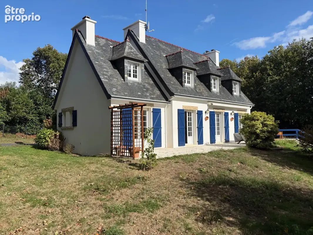 Gouesnac’h   Maison en exclusivité - photo 1