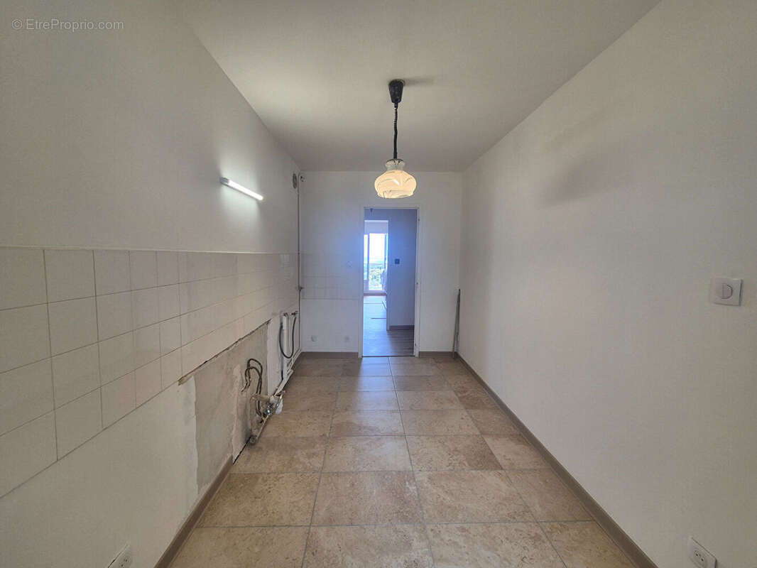 Appartement à BASTIA