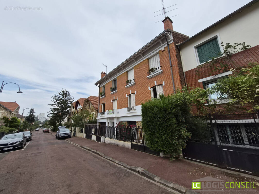 Appartement à SCEAUX