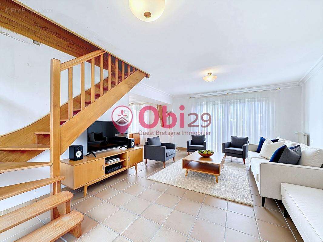 Maison à CHATEAULIN