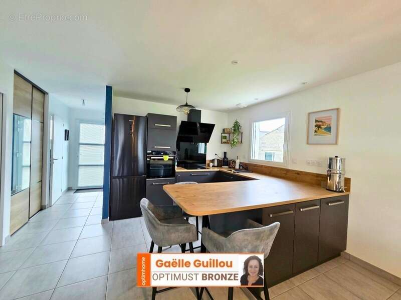 Maison à SAINT-POL-DE-LEON