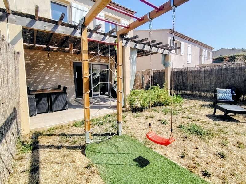 Maison à LA BASTIDONNE