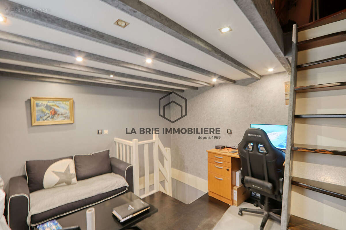 Appartement à MAROLLES-EN-BRIE