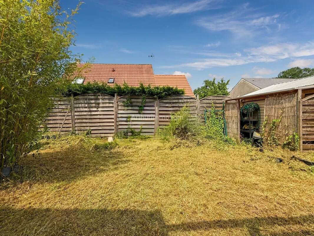 Appartement à LAGNY-SUR-MARNE