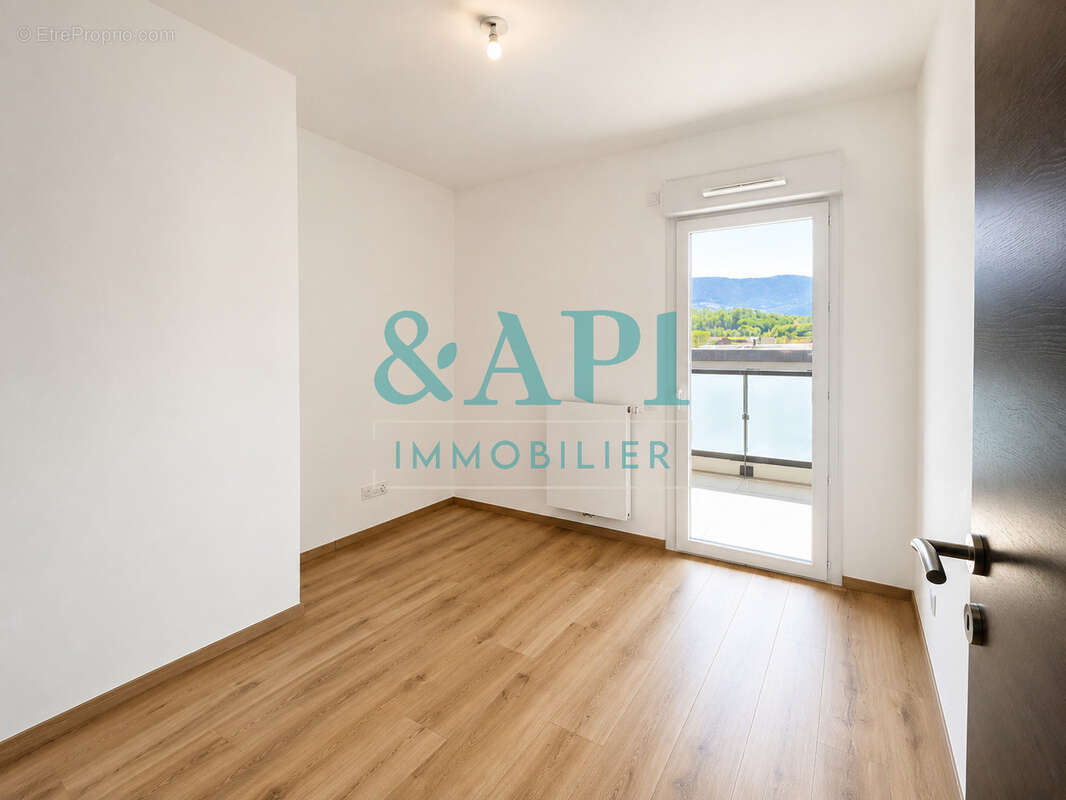 Thonon-les-bains  t4 neuf de 110 m2 - photo 8