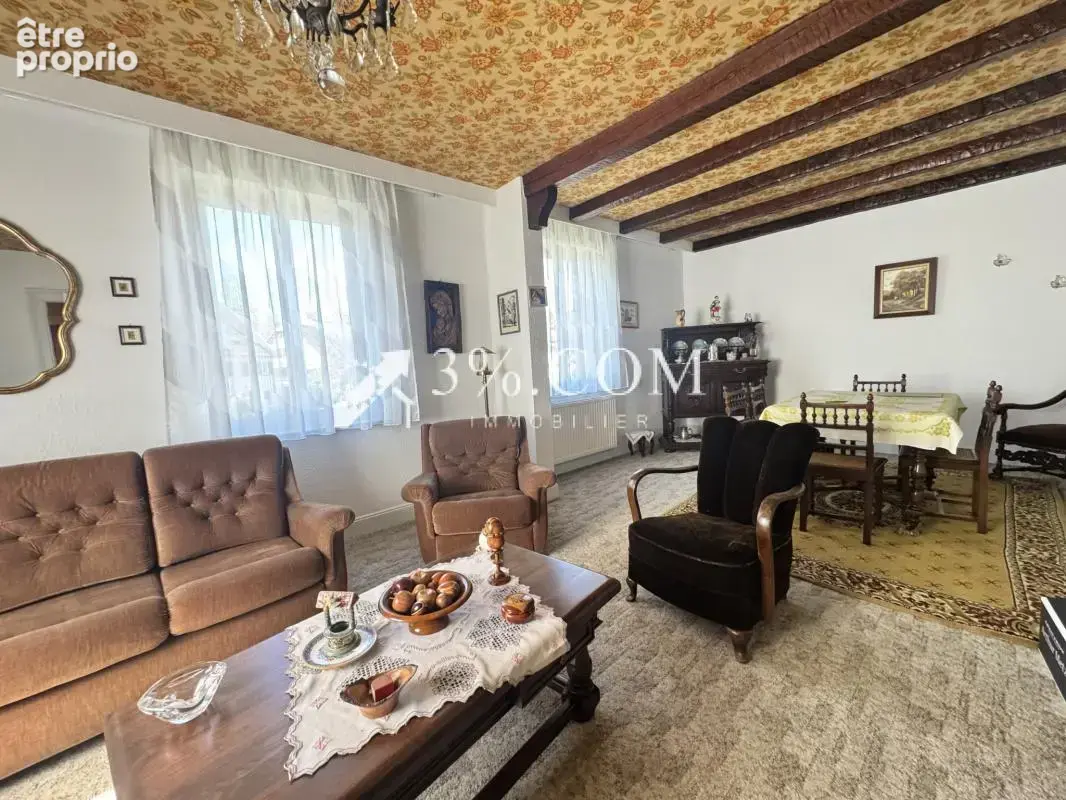 3%COM Jolie maison rénover au centre de Hochfelden - photo 4