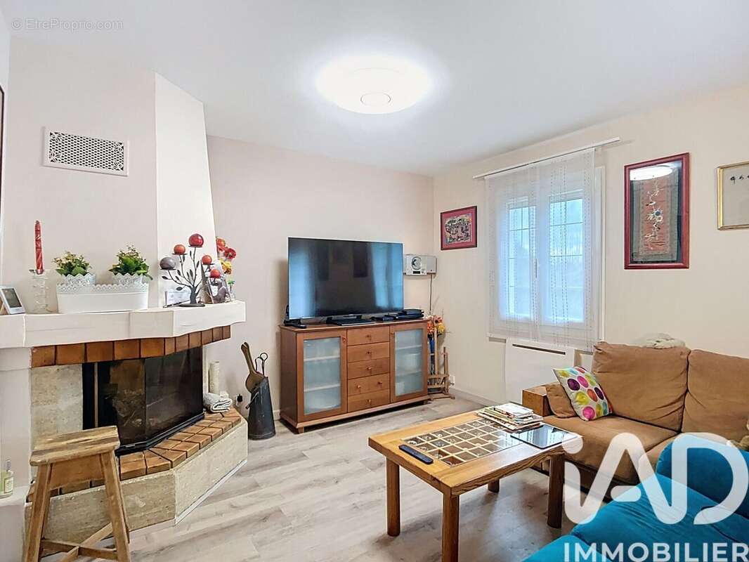 Photo 3 - Maison à PONTAULT-COMBAULT