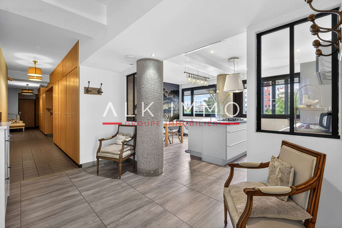 Appartement à ANNECY