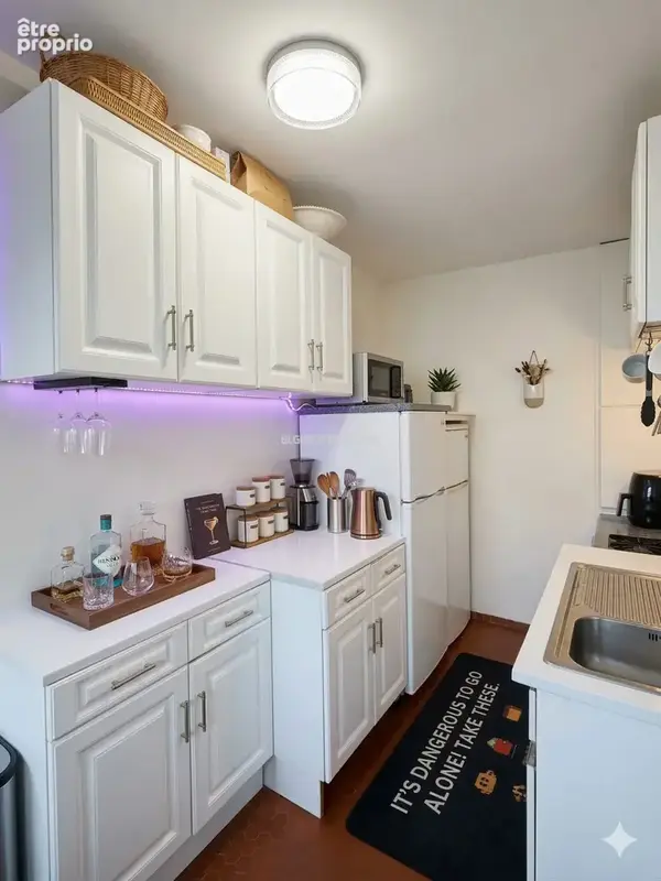 Appartement 1 pièce 32 m² à vendre à Paris-13e (75013) - photo 2