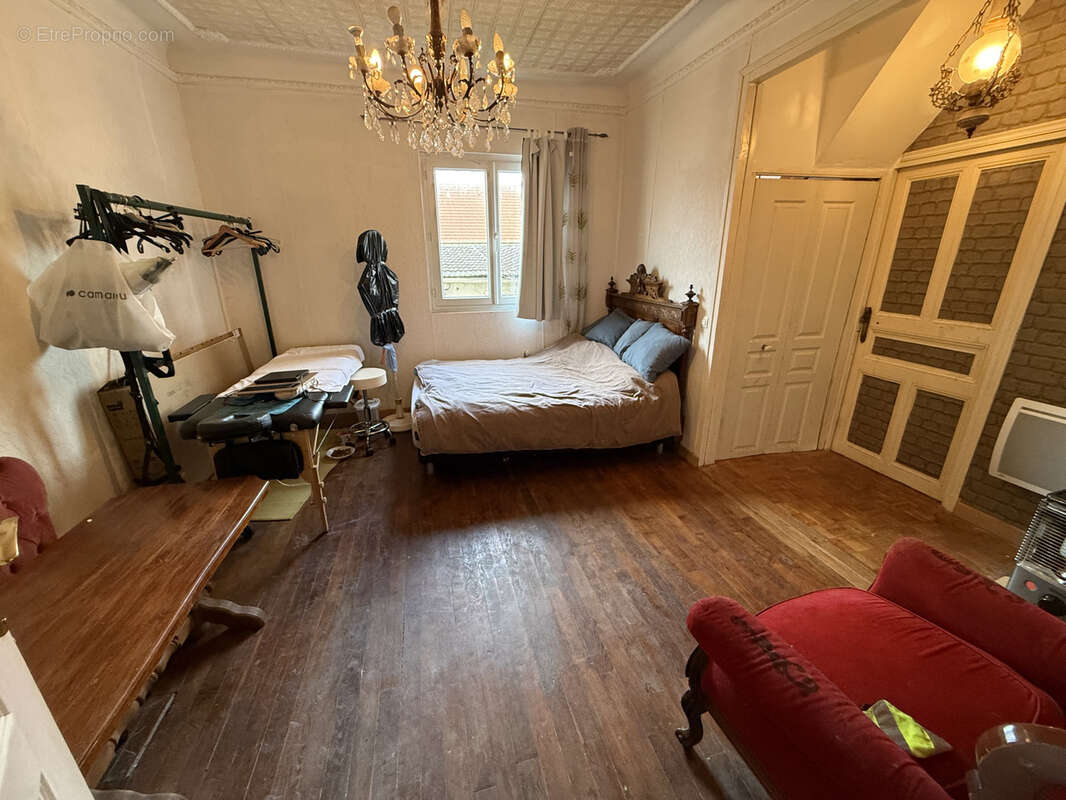 Maison à TREMBLAY-EN-FRANCE