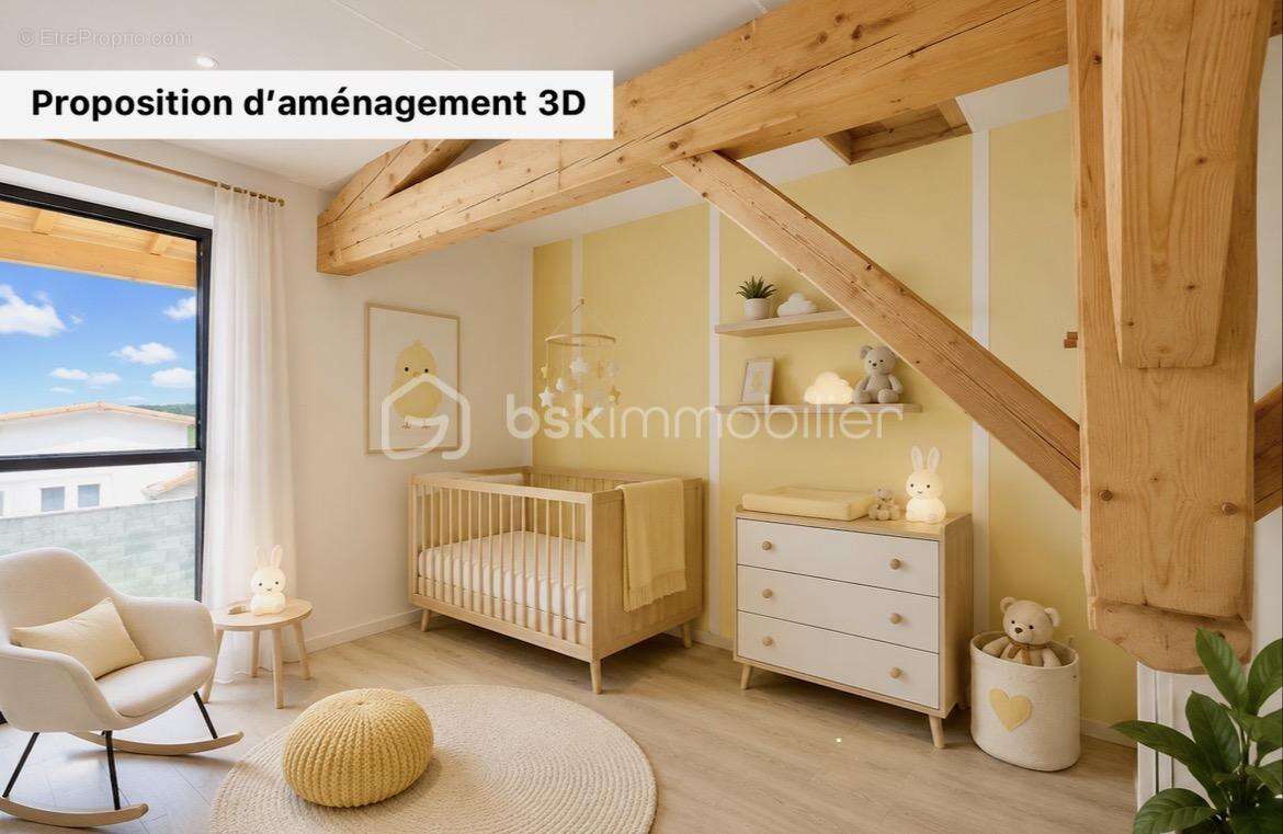 Maison à RANCE
