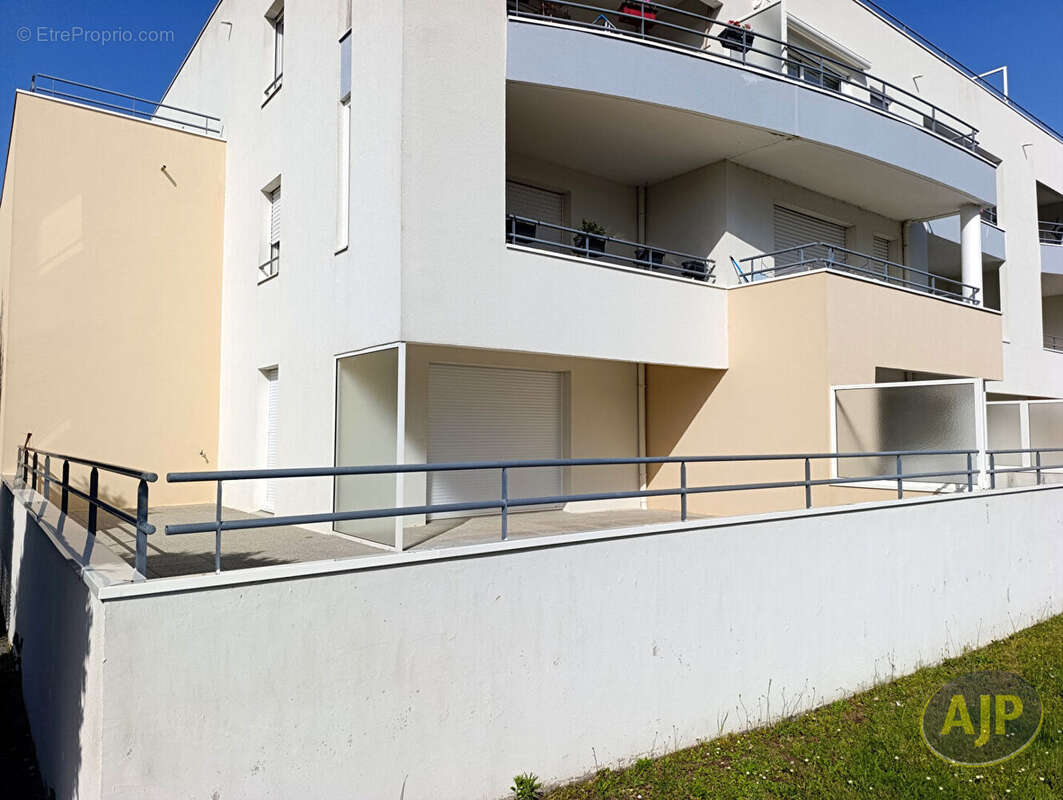 Appartement à SAINT-SEBASTIEN-SUR-LOIRE