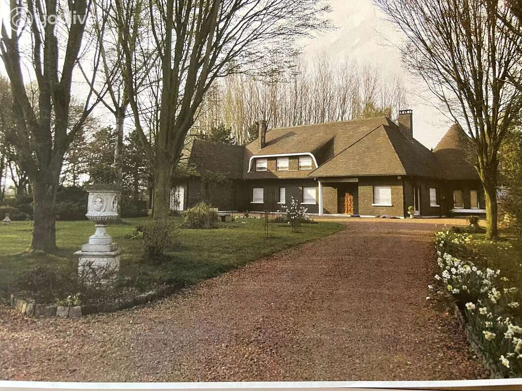 Maison à CARVIN