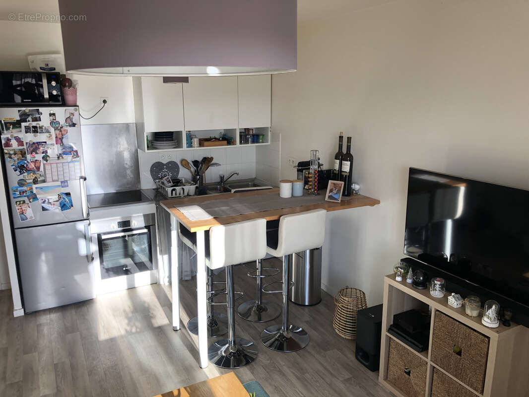 Appartement à CLAYE-SOUILLY