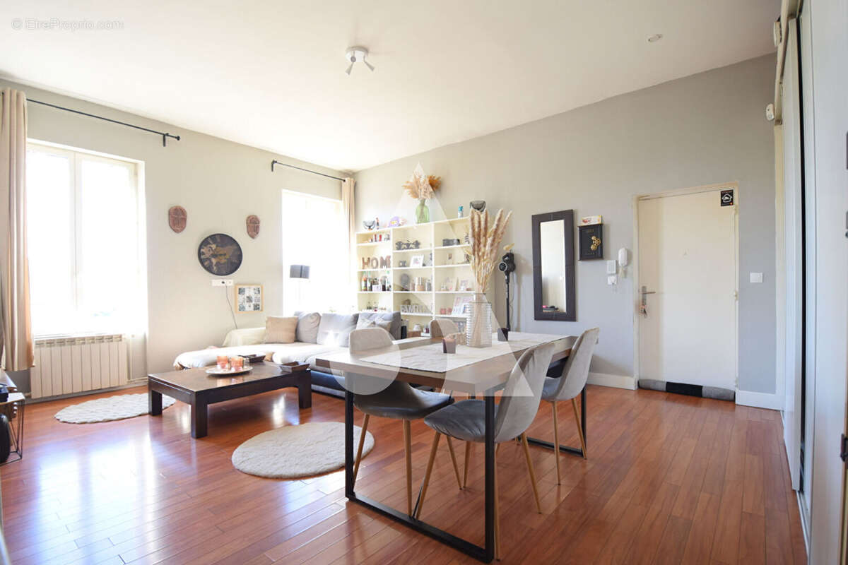 Appartement à PRECY-SUR-OISE