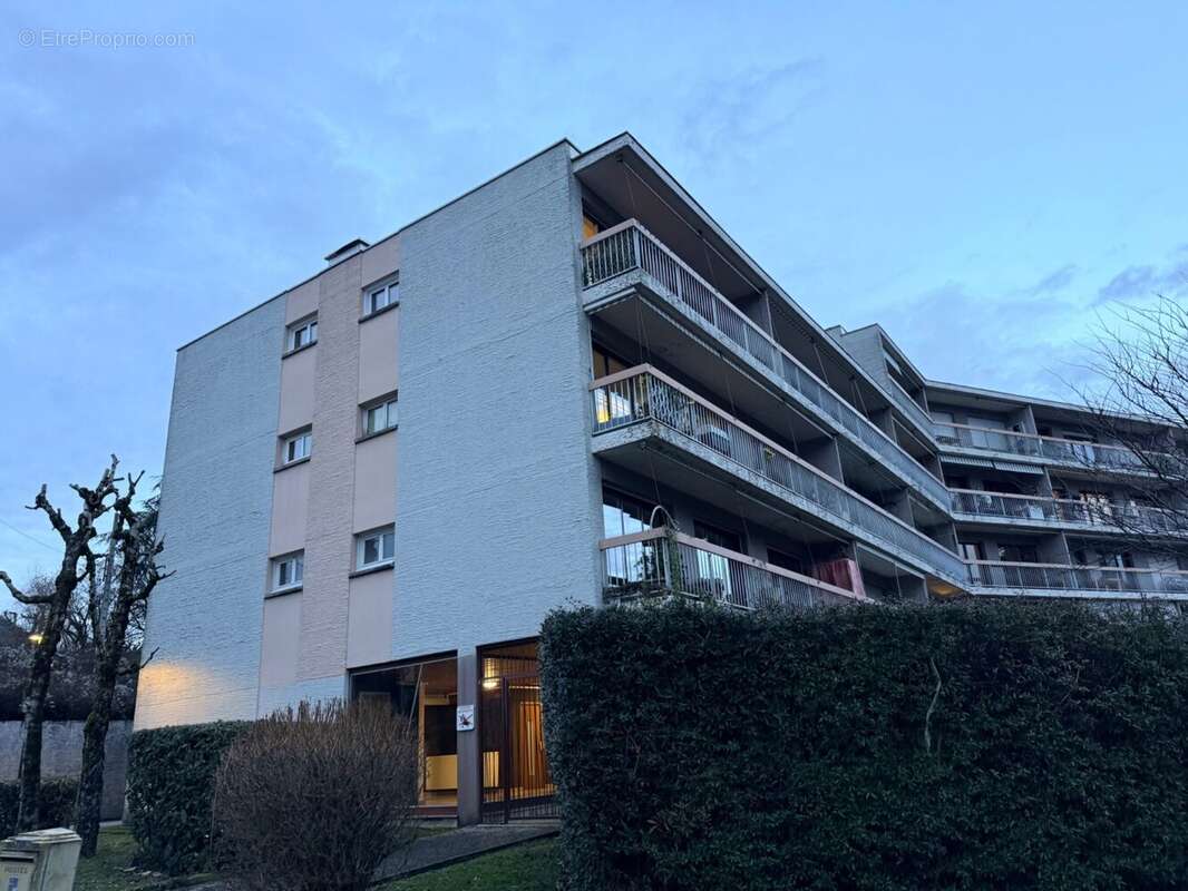 Appartement à VOIRON