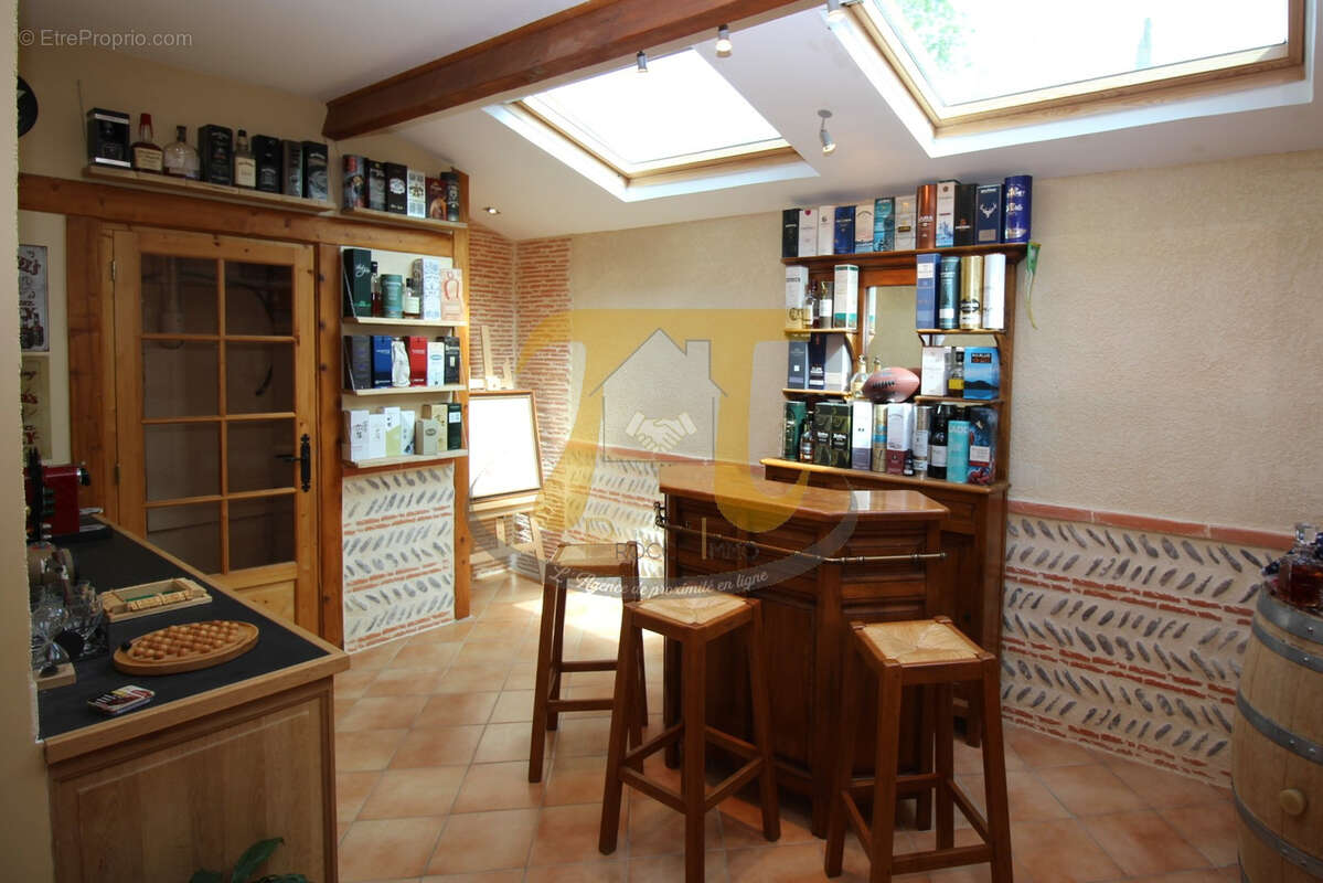 Maison à CARAMAN
