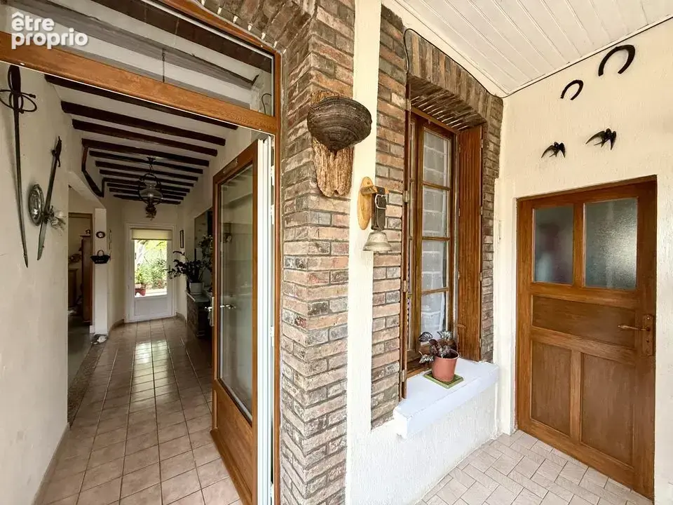 Maison impeccable avec jardin soigné, 3 chambres et garage à - photo 4