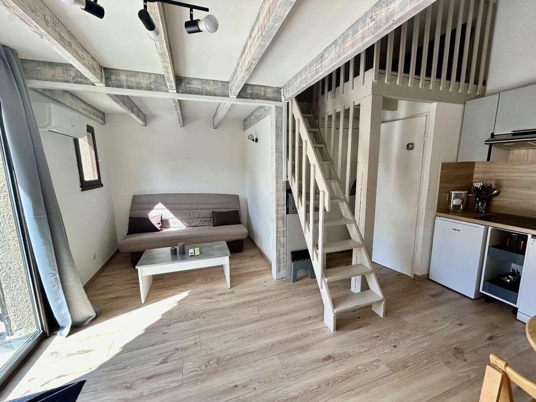 Maison à MARSEILLAN