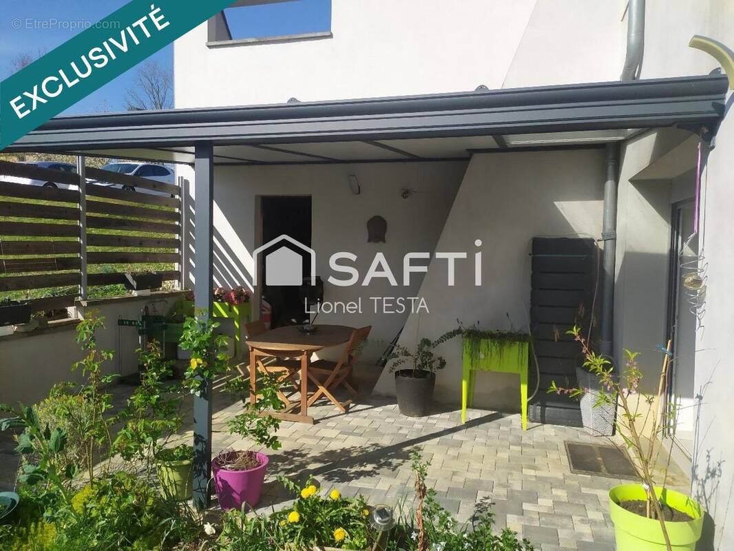 Photo 1 - Appartement à BOUXIERES-AUX-DAMES