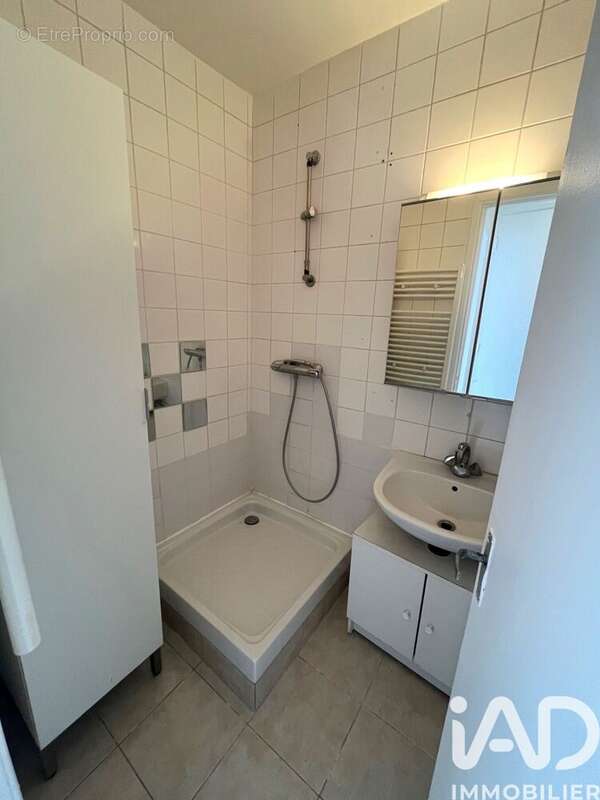 Appartement 36 m² à Paris-20e  - photo 5