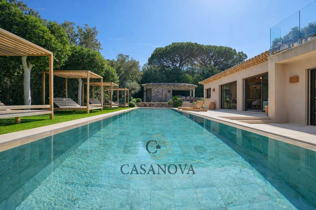 Maison à SAINT-TROPEZ