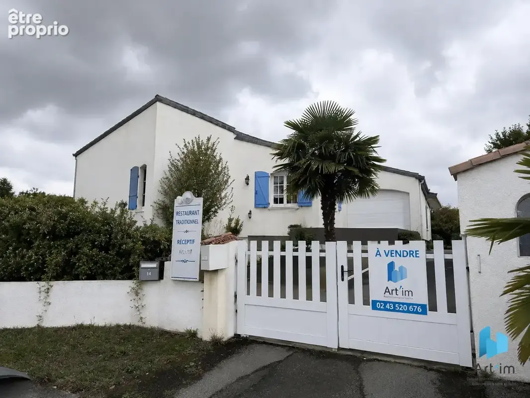 Fonds de commerce a vendre en zone nord - photo 1