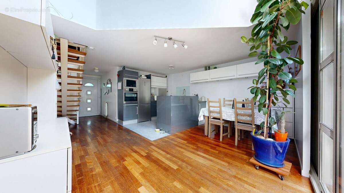 Appartement à VILLEURBANNE