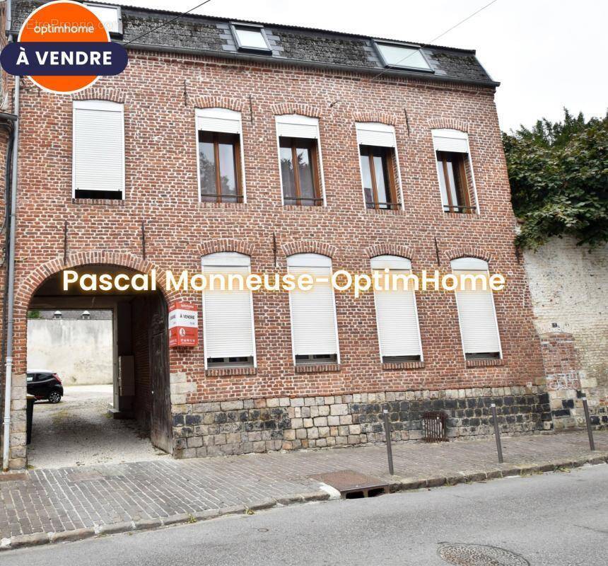 Appartement à LE QUESNOY