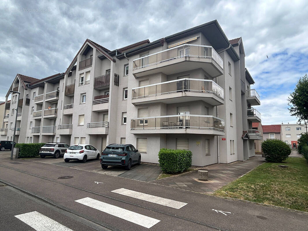 Appartement à HAGONDANGE
