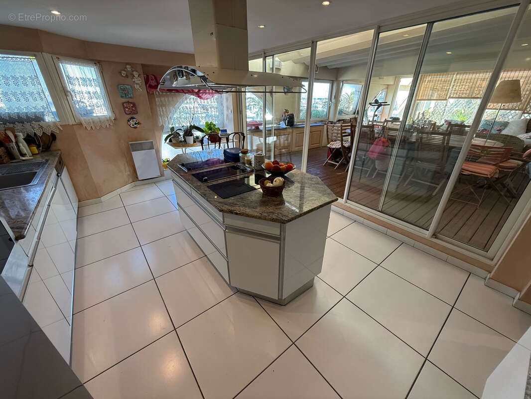 Appartement à CANET-EN-ROUSSILLON