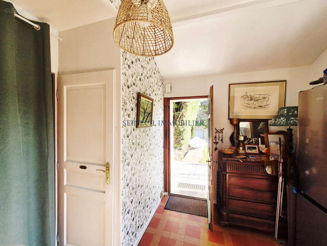 Maison à SEPTEUIL