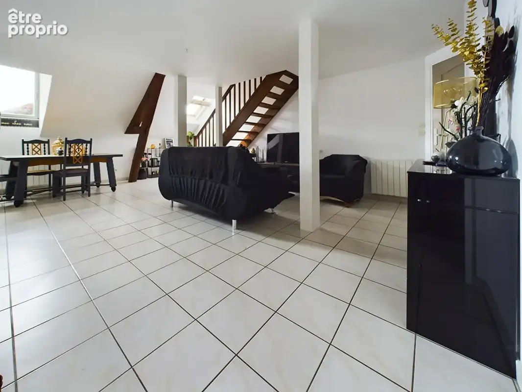 Duplex en residence - 76500 - photo 4