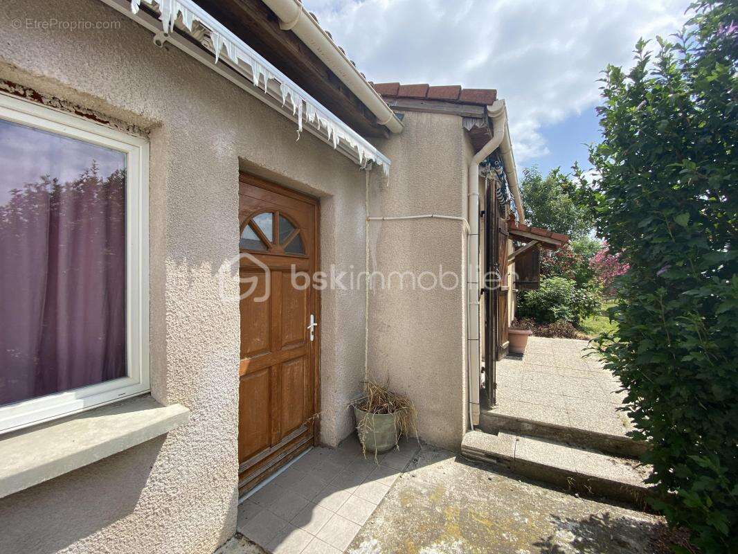 Maison individuelle de 85m2 - photo 5