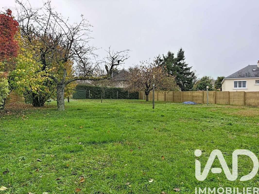 Terrain 801 m² à Amboise  - photo 7