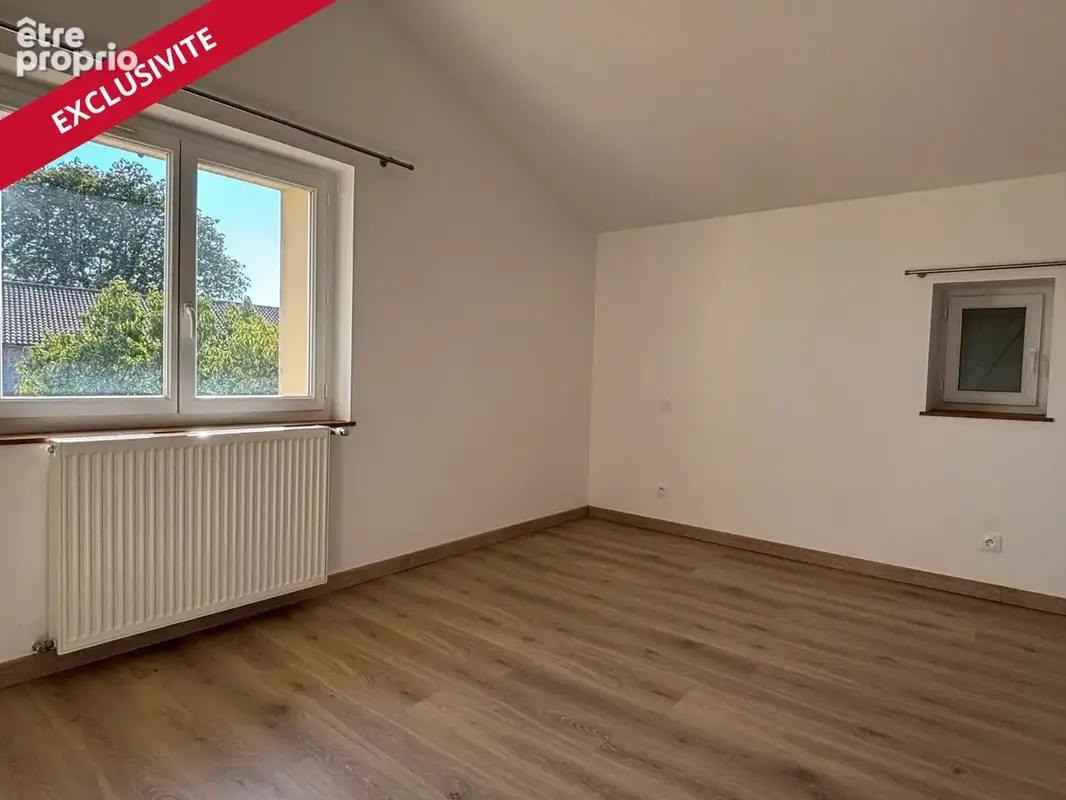 Maison 94m² à savigné - photo 10