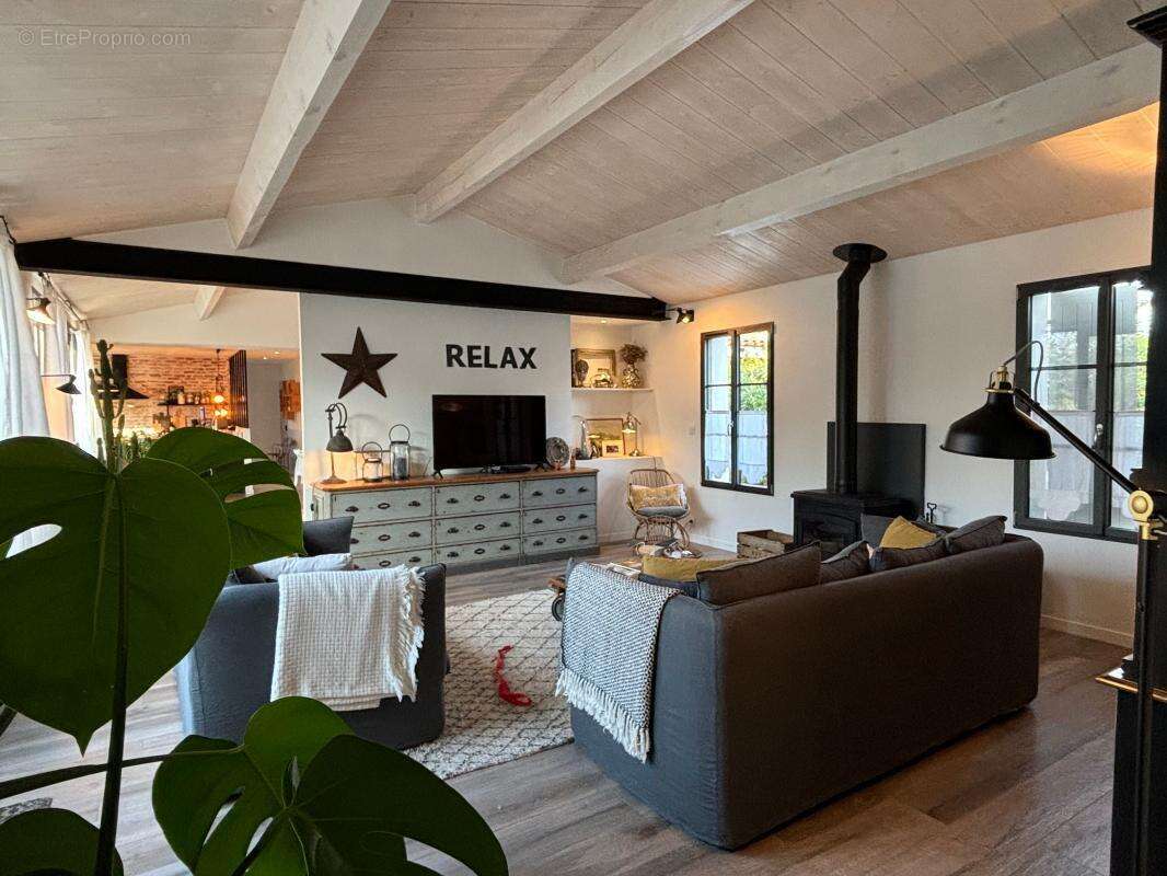 Maison à SAINT-PIERRE-D'OLERON