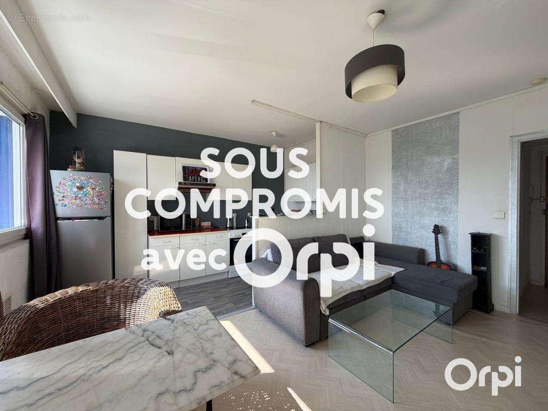 Appartement à CALAIS