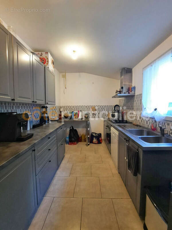 Appartement à DAMPARIS