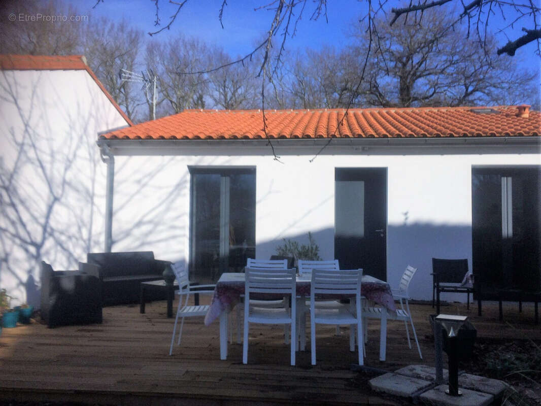 Maison à MEDIS