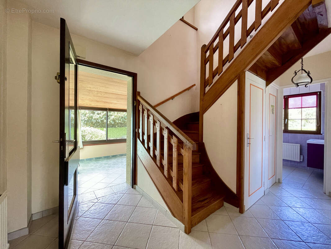 Belle maison familiale 250m2 le neubourg - photo 3