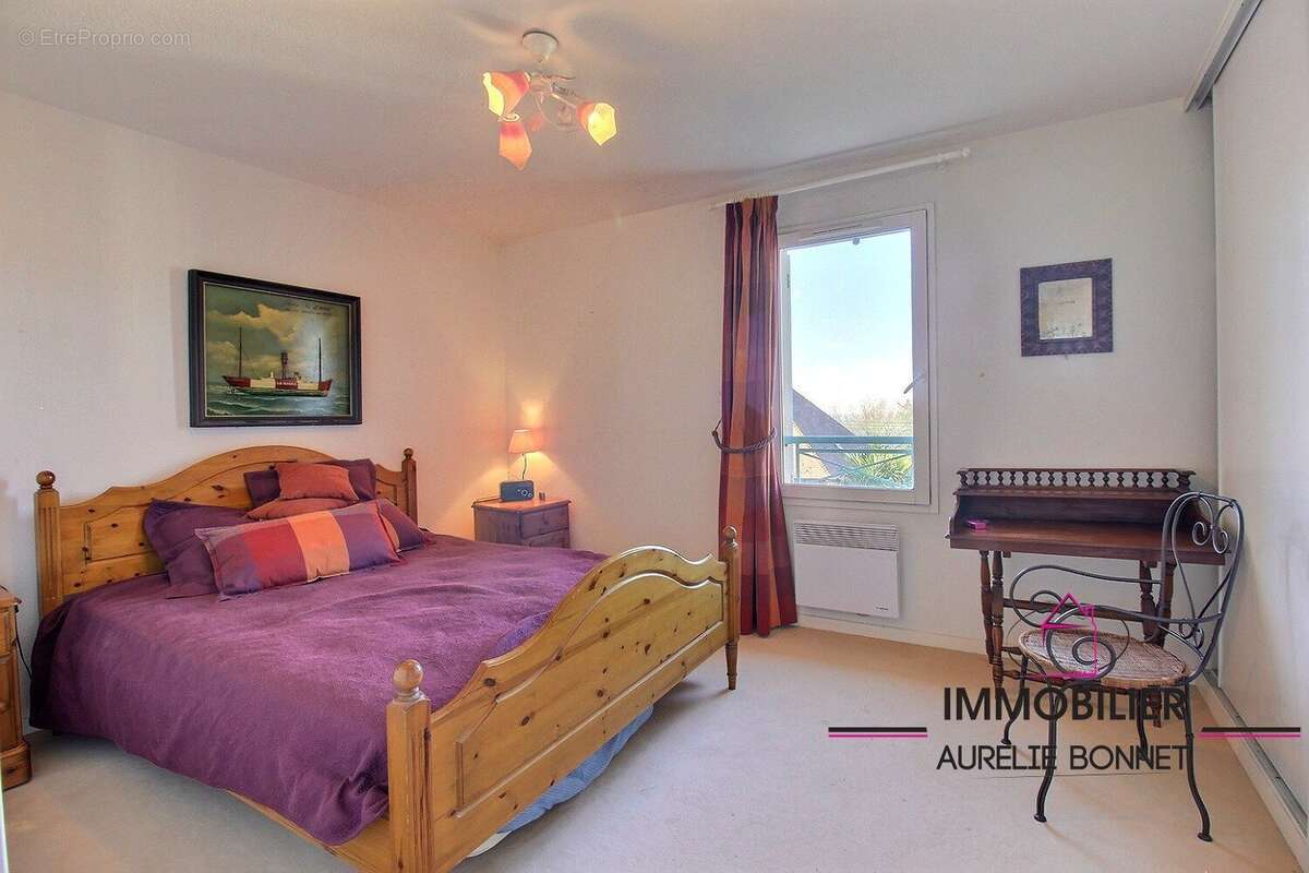 Maison à TROUVILLE-SUR-MER