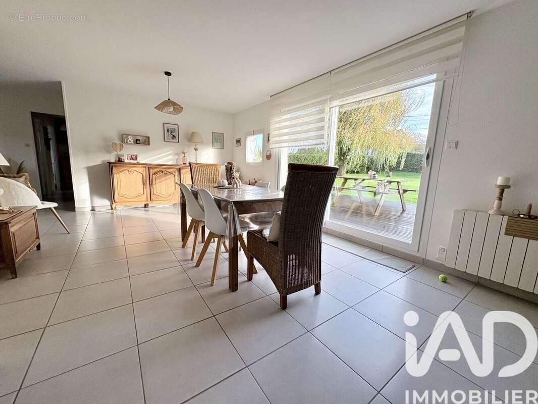 Photo 4 - Maison à ESTREE