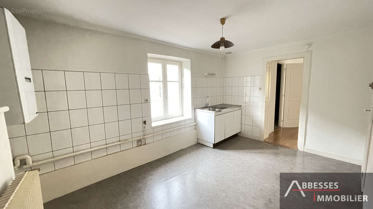 Appartement à REMIREMONT