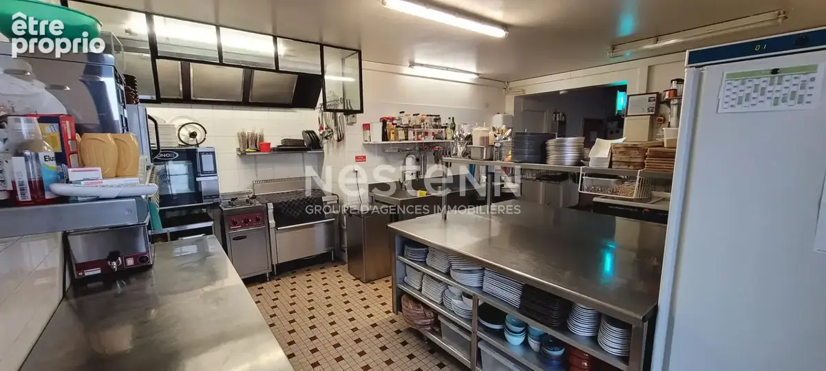 Investissement:  murs de restaurant loués + maison : 7,1 % - photo 5